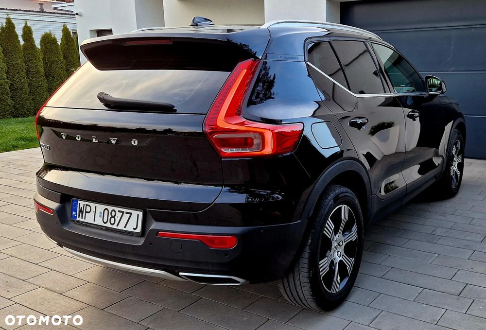 Volvo XC 40 D3 Geartronic Inscription - 6