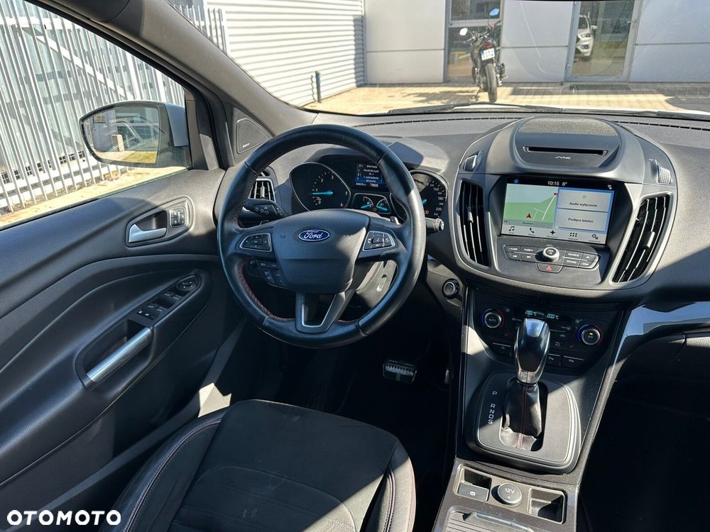 Ford Kuga 2.0 TDCi AWD ST-Line - 10