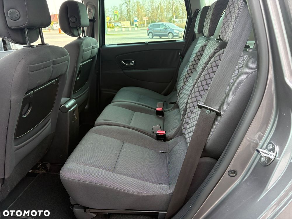 Renault Scenic 1.6 16V 110 Dynamique - 21