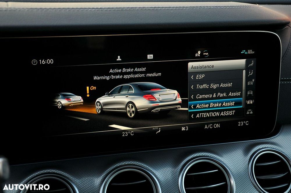 Mercedes-Benz E 300 de 4Matic 9G-TRONIC AMG Line - 22