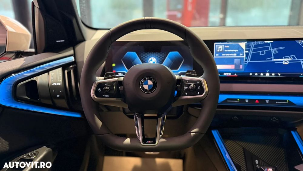 BMW X3 20d xDrive AT MHEV - 20