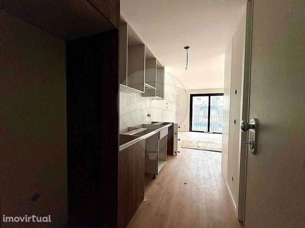 APARTAMENTO T0 NOVO JUNTO À AVENIDA DA LIBERDADE, BRAGA - Grande imagem: 4/15