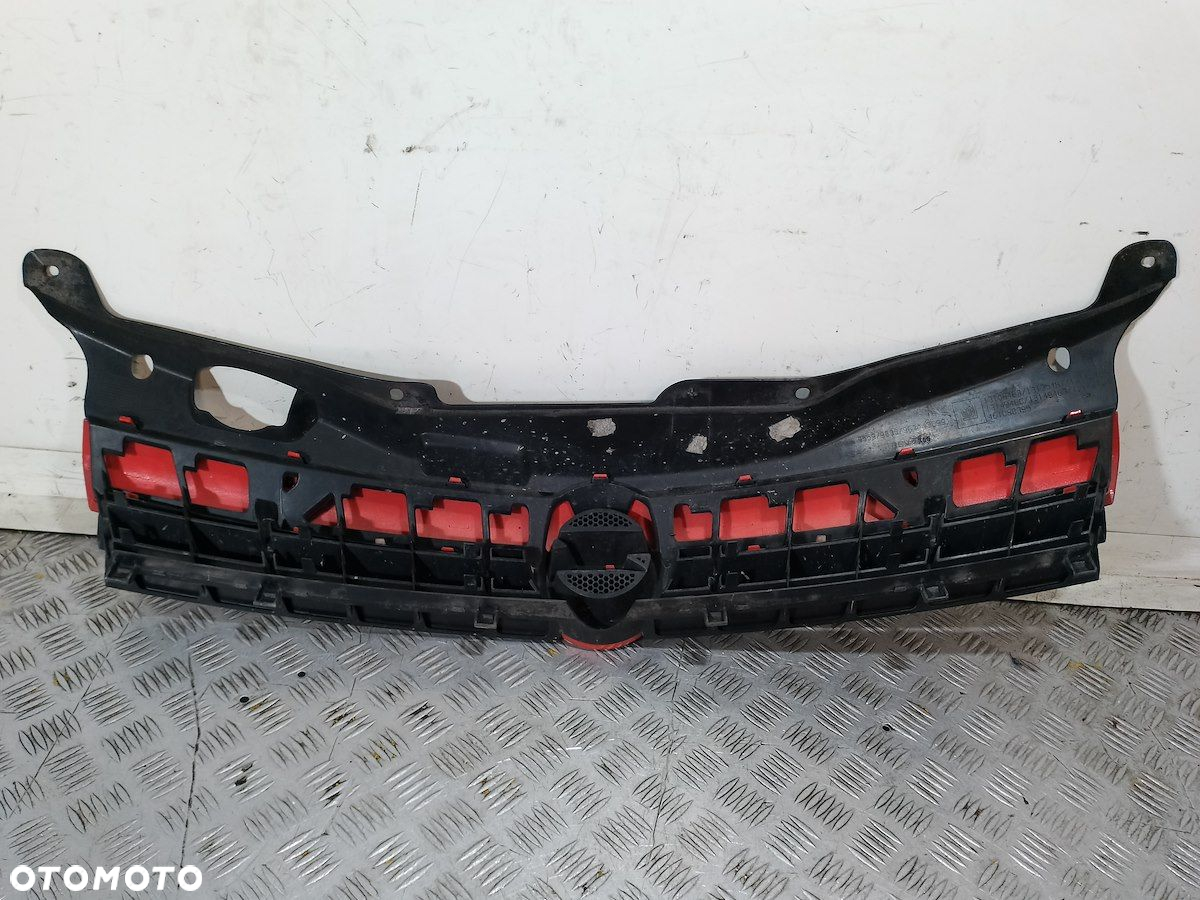 ATRAPA GRILL GRIL OPEL ASTRA H 13108463 - 2