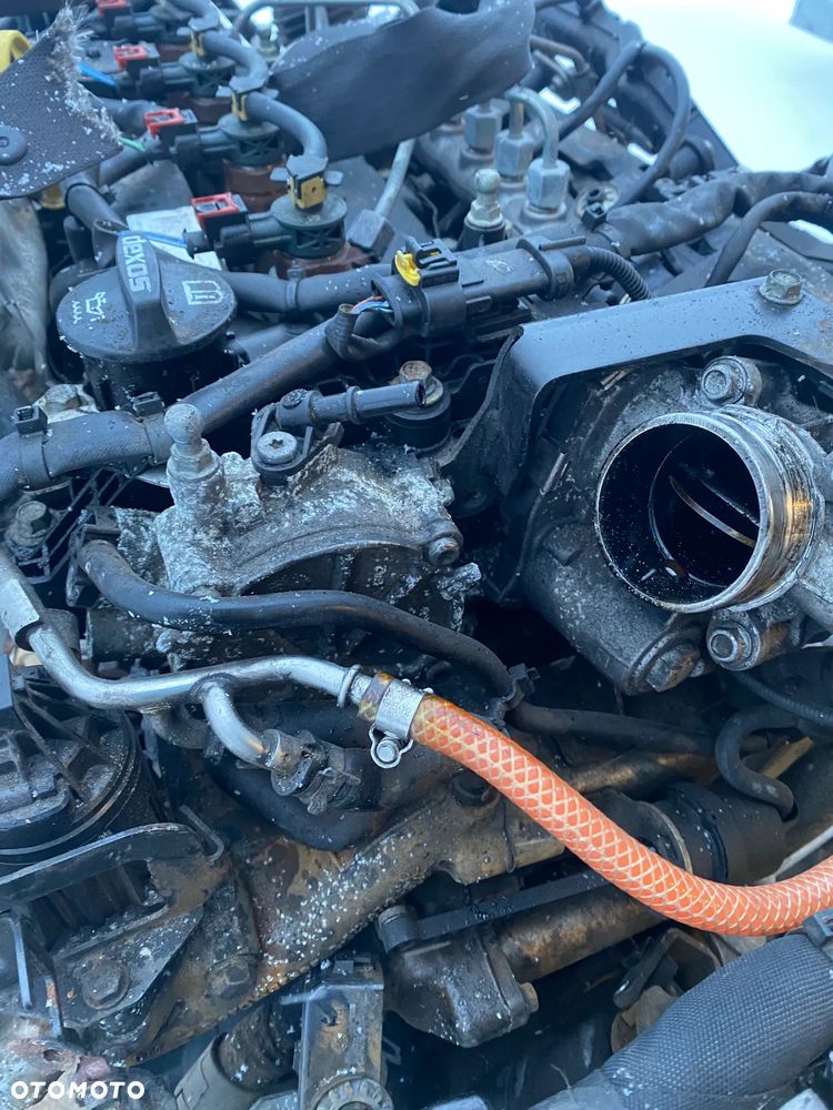 KOMPLETNY SILNIK + SKRZYNIA BIEGÓW OPEL INSIGNIA 2.0 CDTi B20DTH - 8