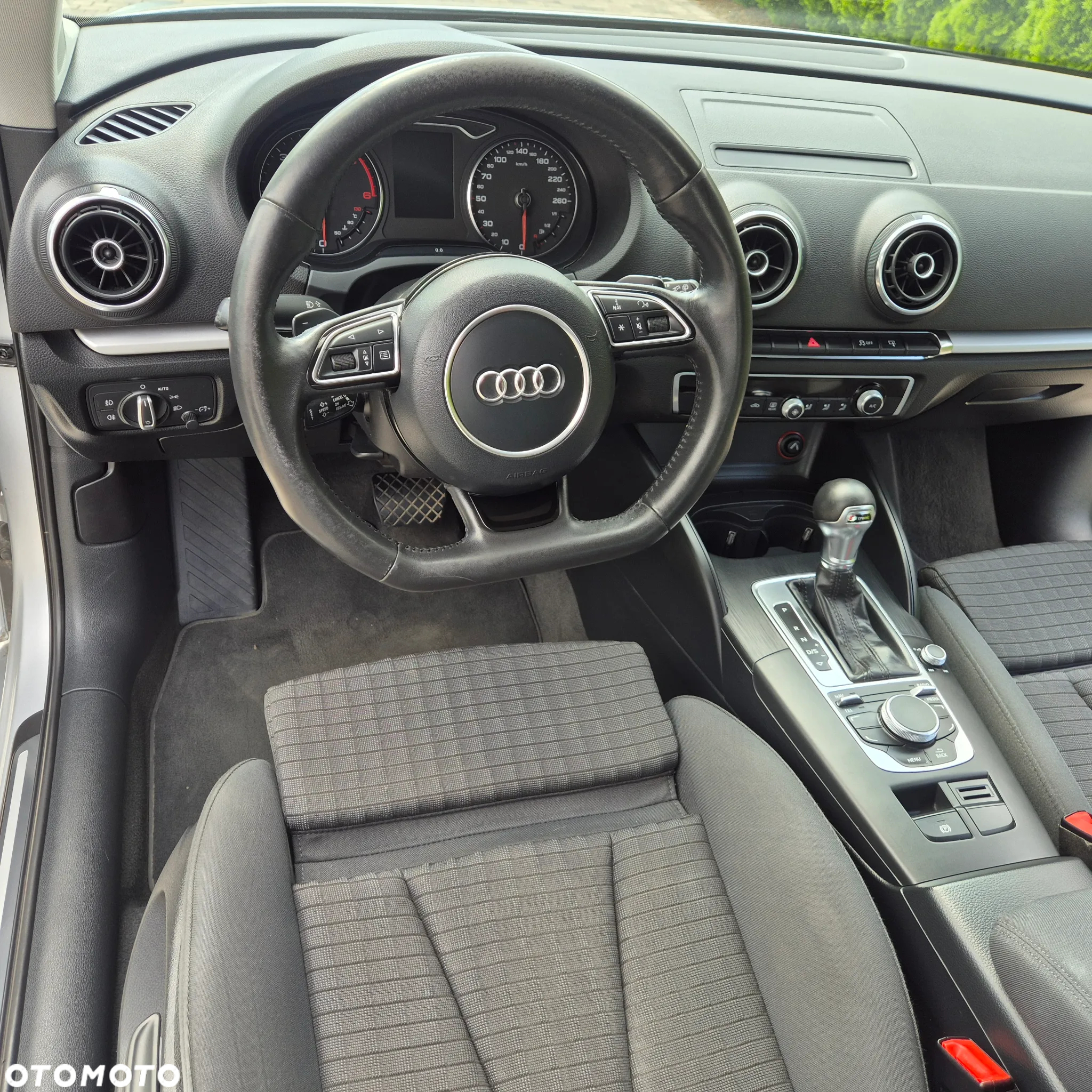Audi A3 2.0 TDI (clean diesel) S tronic S line Sportpaket - 14