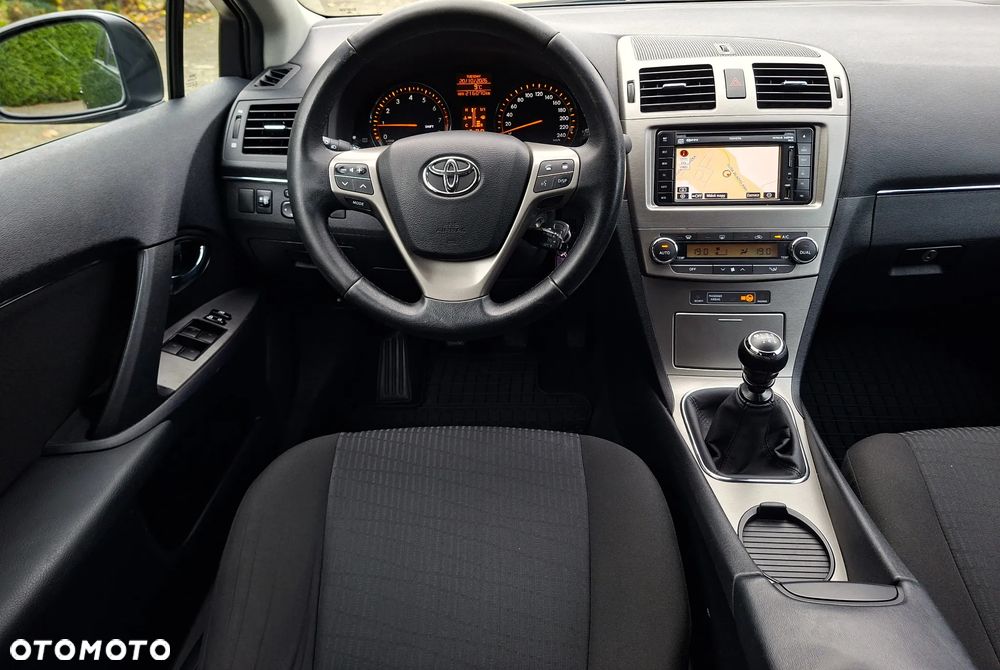 Toyota Avensis Touring Sports 1.8 Edition-S - 7