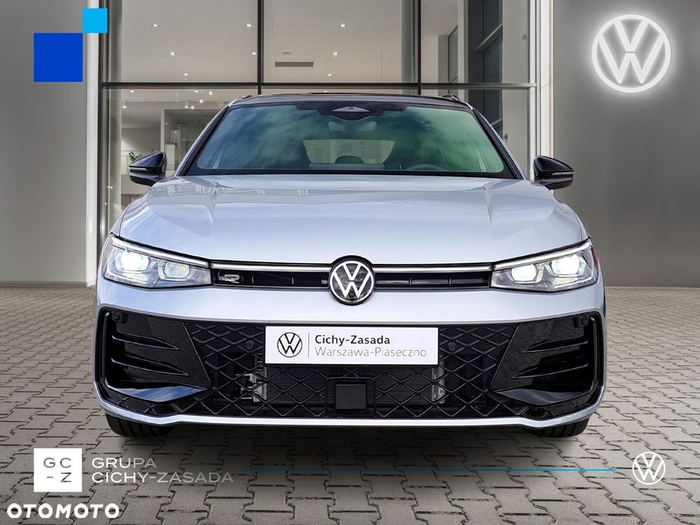 Volkswagen Passat 2.0 TSI 4Mot R-Line Plus DSG - 8