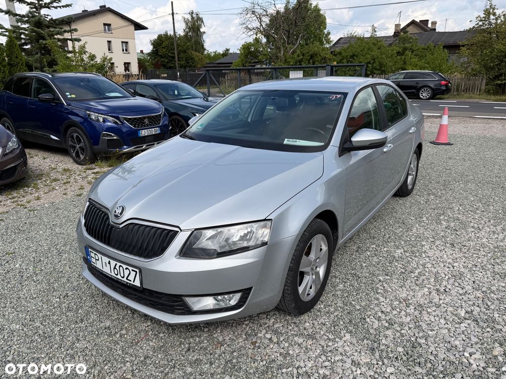 Skoda Octavia 1.4 TSI Green tec Ambition - 2