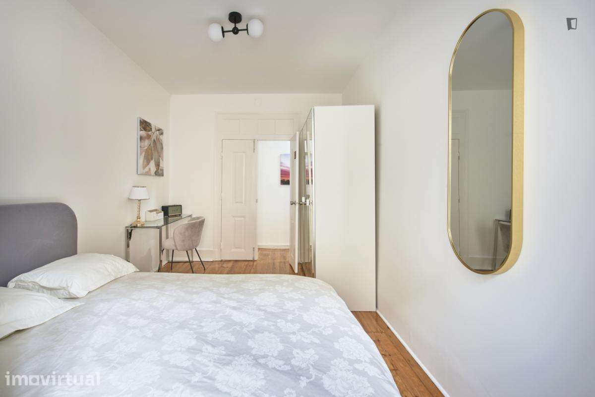 Quarto - localizado em Chiado Lisbon - Grande imagem: 2/33