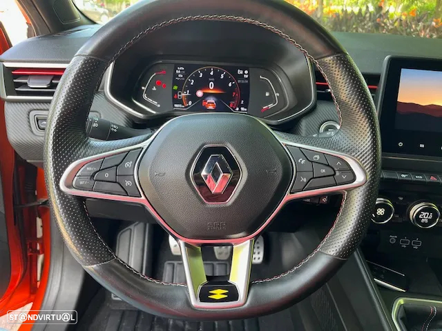 Renault Clio 1.0 TCe RS Line - 16