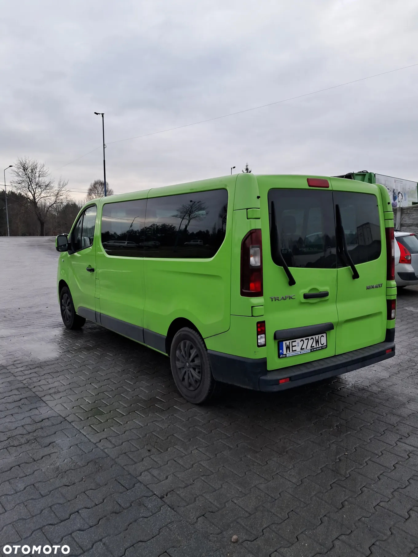 Renault Trafic Grand SpaceClass 1.6 dCi - 7
