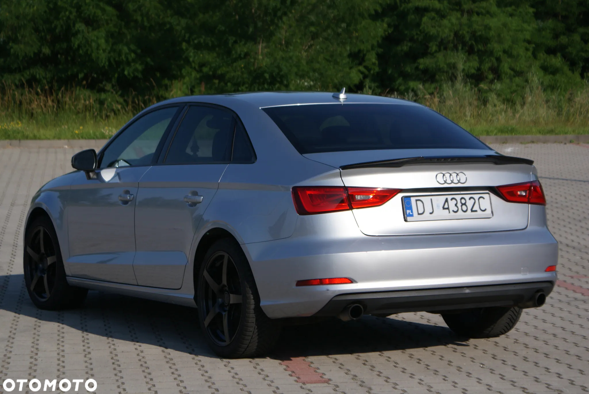 Audi A3 - 8