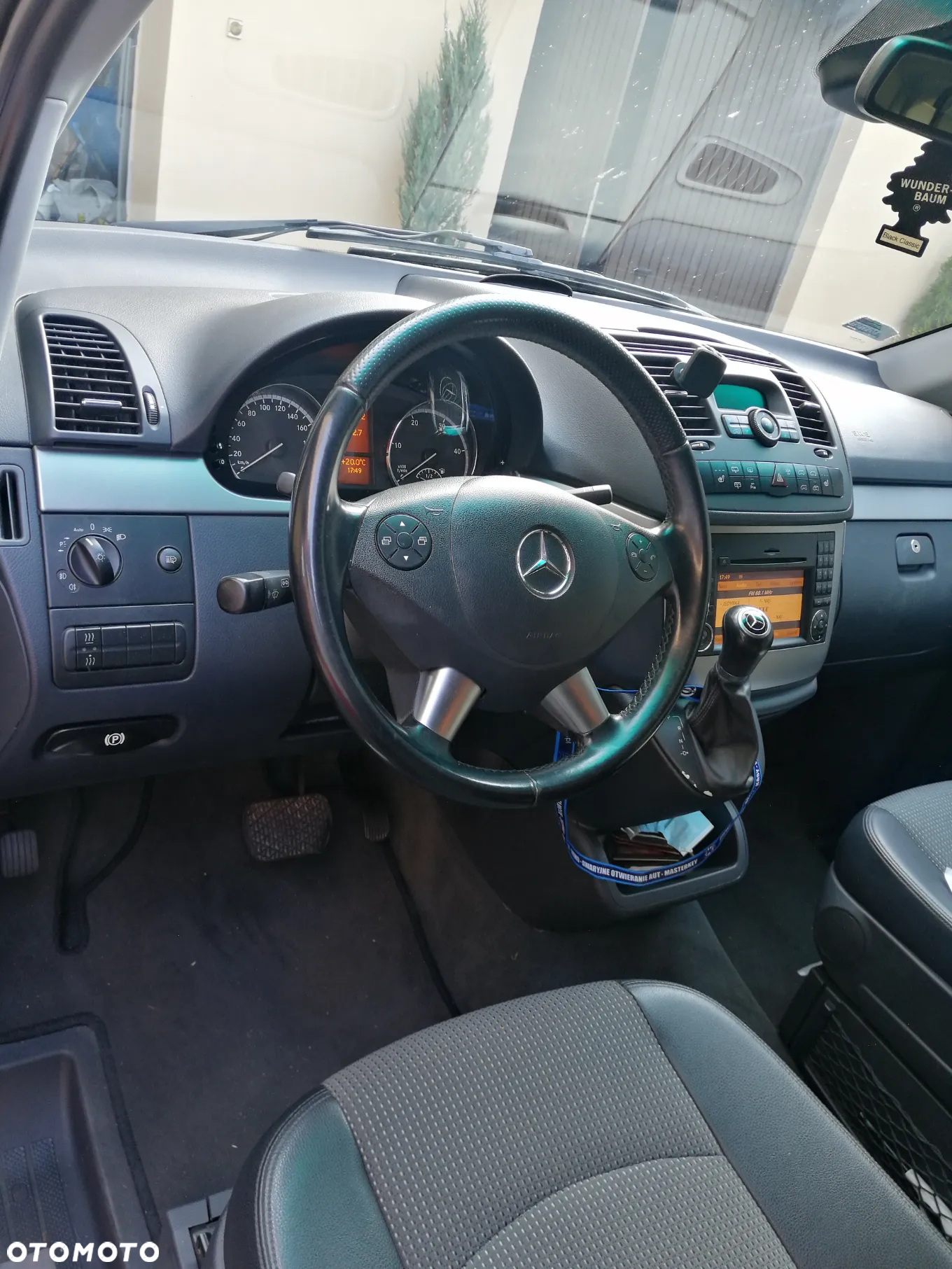 Mercedes-Benz Viano 3.0 CDI Ambiente (d³ugi) - 10