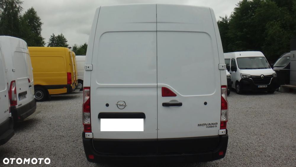 Opel Movano - 6