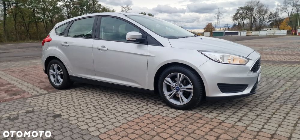 Ford Focus 1.5 TDCi Trend ASS - 34