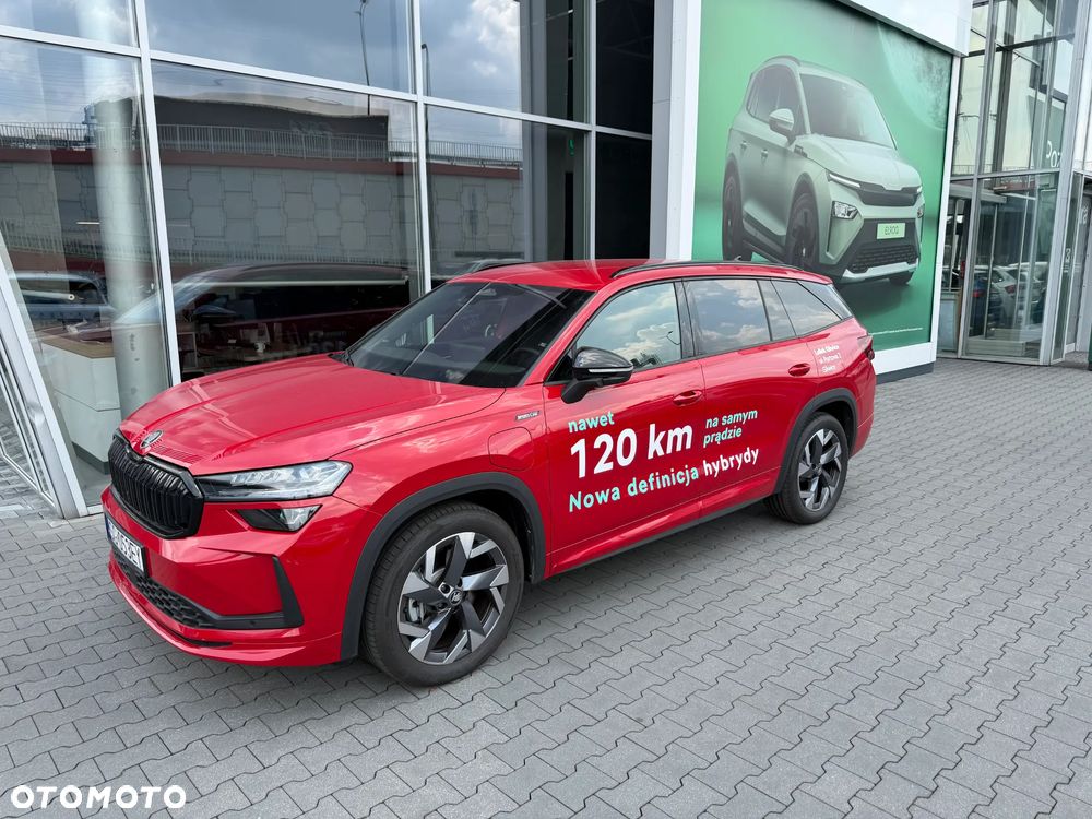 Skoda Kodiaq 1.5 TSI mHEV 4x2 Sportline DSG - 1