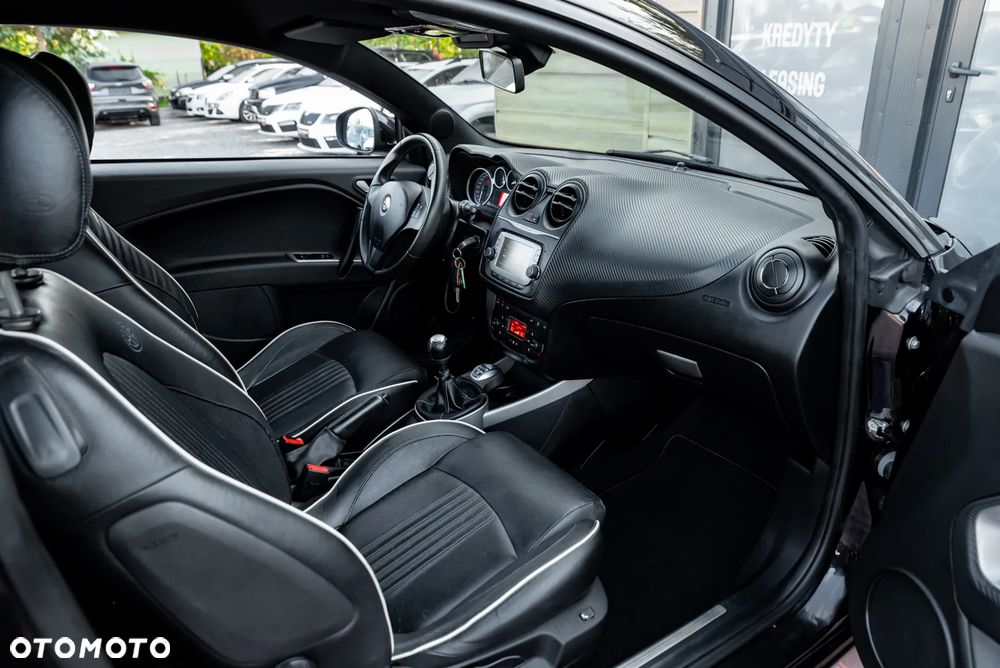 Alfa Romeo Mito TB 1.4 16V MultiAir Quadrifoglio Verde - 23