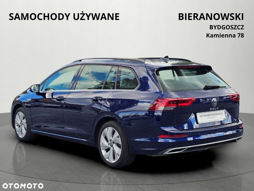 Volkswagen Golf Variant - 9