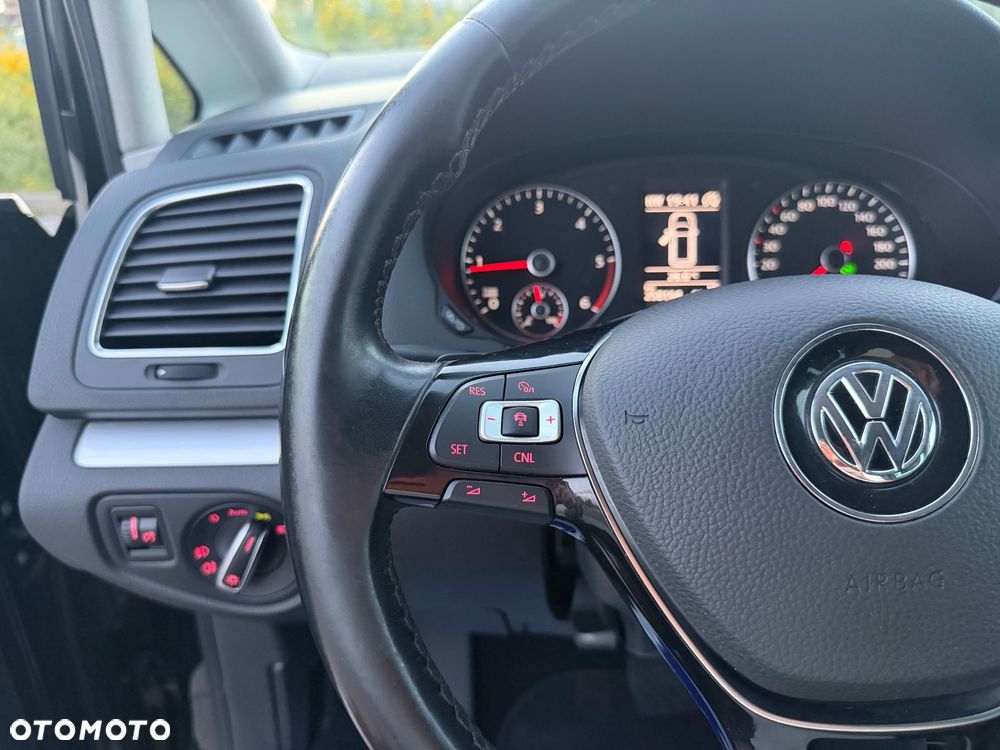 Volkswagen Sharan 2.0 TDI DSG (BlueMotion Technology) Highline - 31