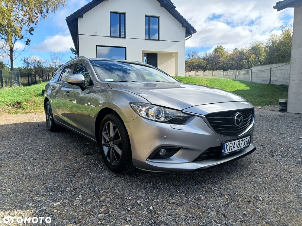 Mazda 6 2.0 Skyenergy - 1