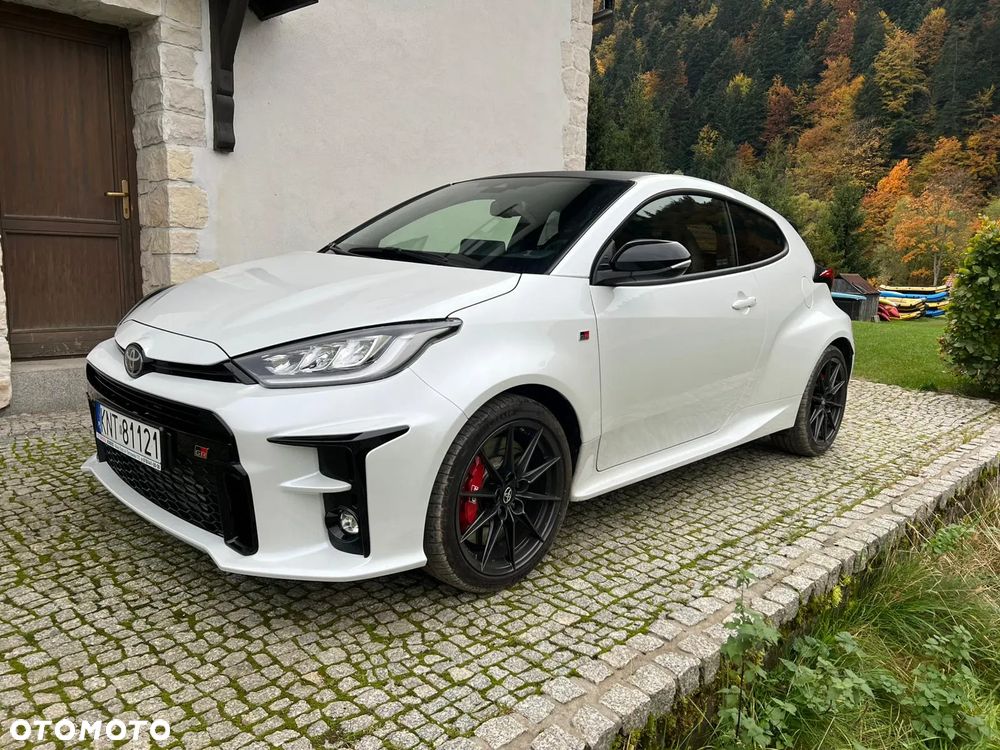 Toyota Yaris GR 1.6 Dynamic - 1