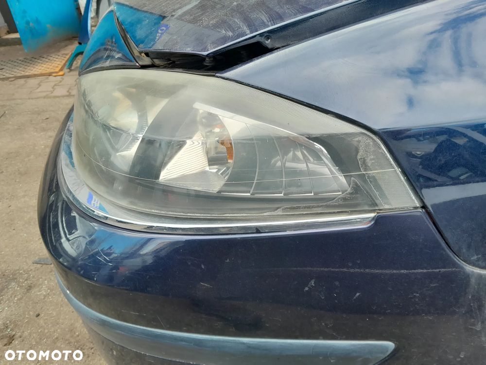Lampa przednia lewa RENAULT Laguna II lift - 4