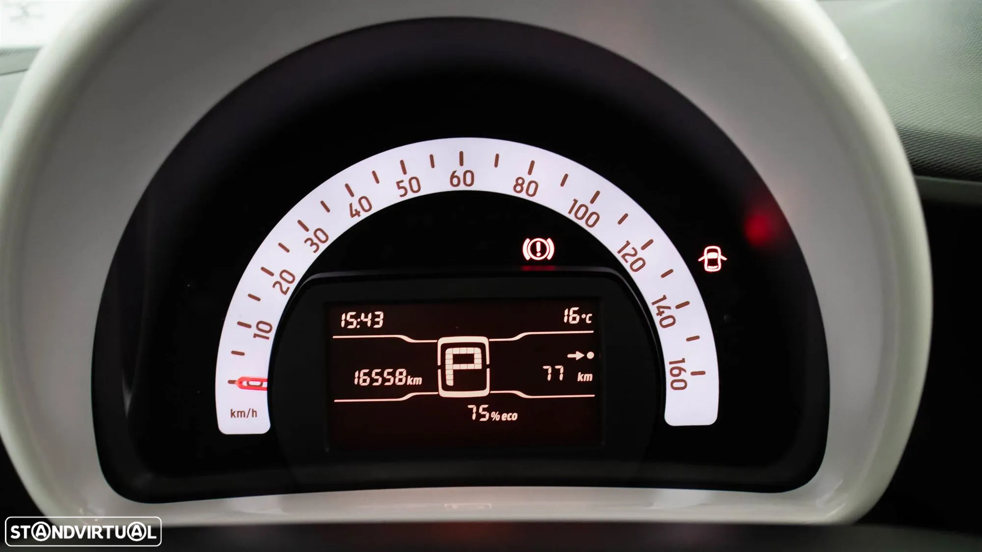 Smart Fortwo Cabrio EQ Pulse - 16