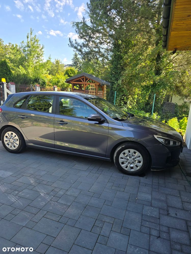 Hyundai i30 1.6 D Classic + - 1