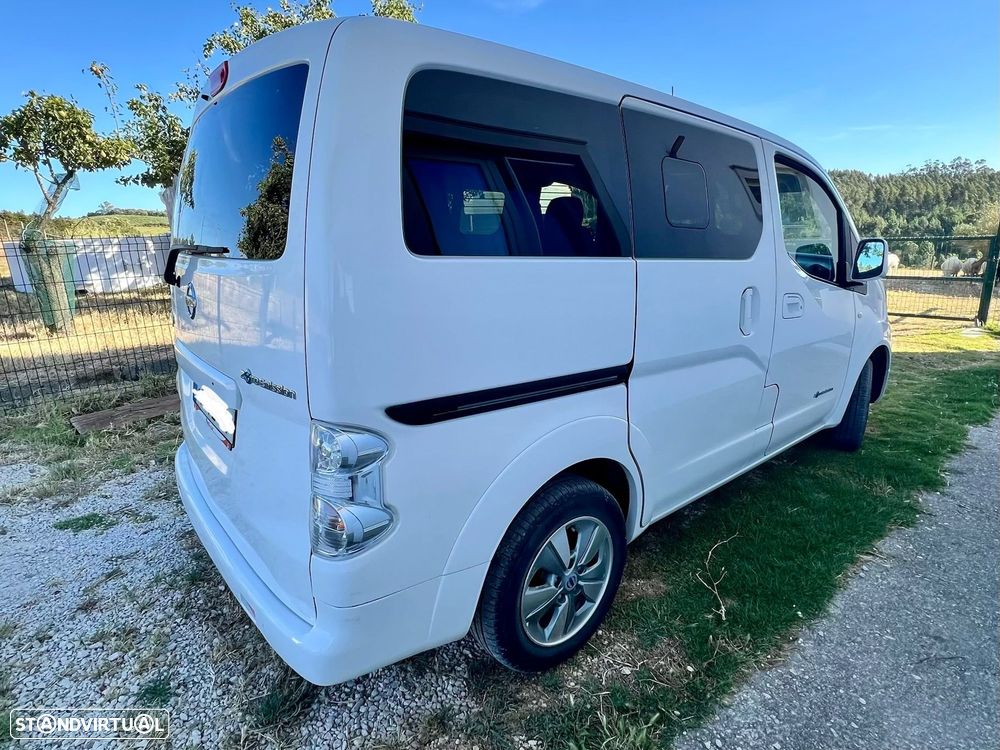 Nissan e-NV200 Evalia 7L - 4