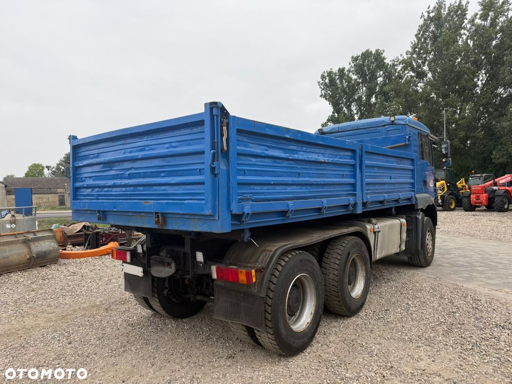 MAN TGA 26.410 - 7