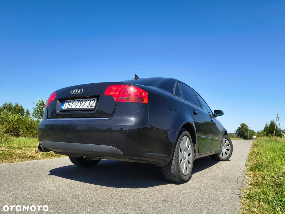 Audi A4 - 7