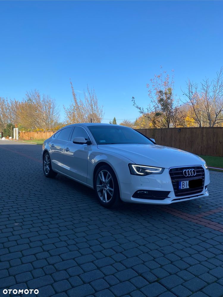 Audi A5 Sportback 2015 photo 2