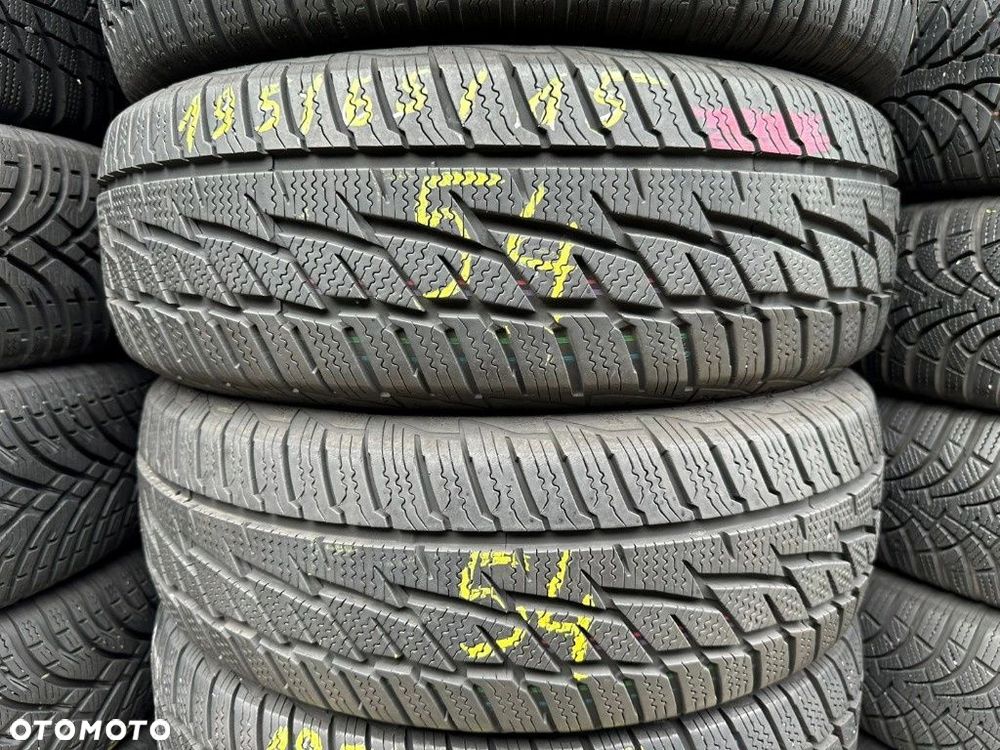 195/65r15 Matador Sibir Snow_6,5mm_4szt_(54) - 3
