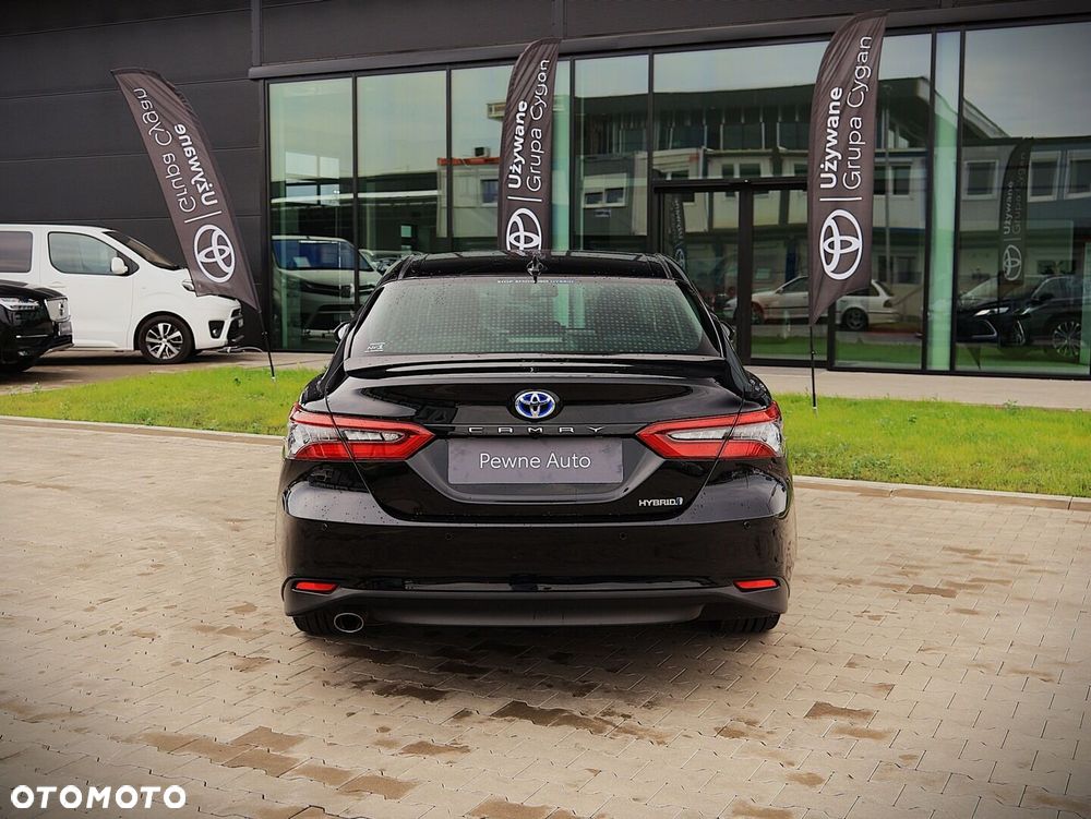 Toyota Camry 2.5 Hybrid Executive CVT - 5