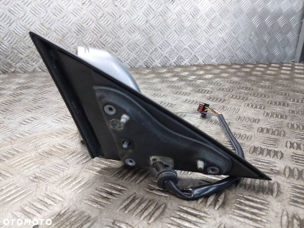 LUSTERKO LEWE ELEKTRYCZNE UK AUDI A5 8T LY7G 8 PIN UK - 6
