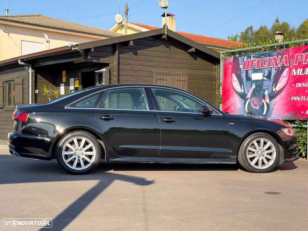 Audi A6 2.0 TDi S-line S tronic - 12