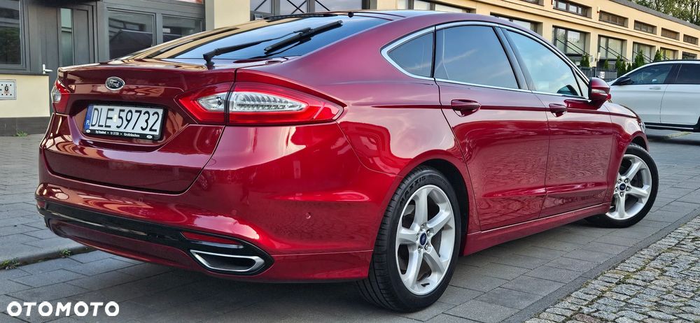Ford Mondeo 2.0 TDCi Titanium - 26