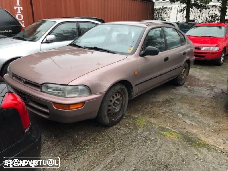Toyota Corolla de 1996 para peças - 1