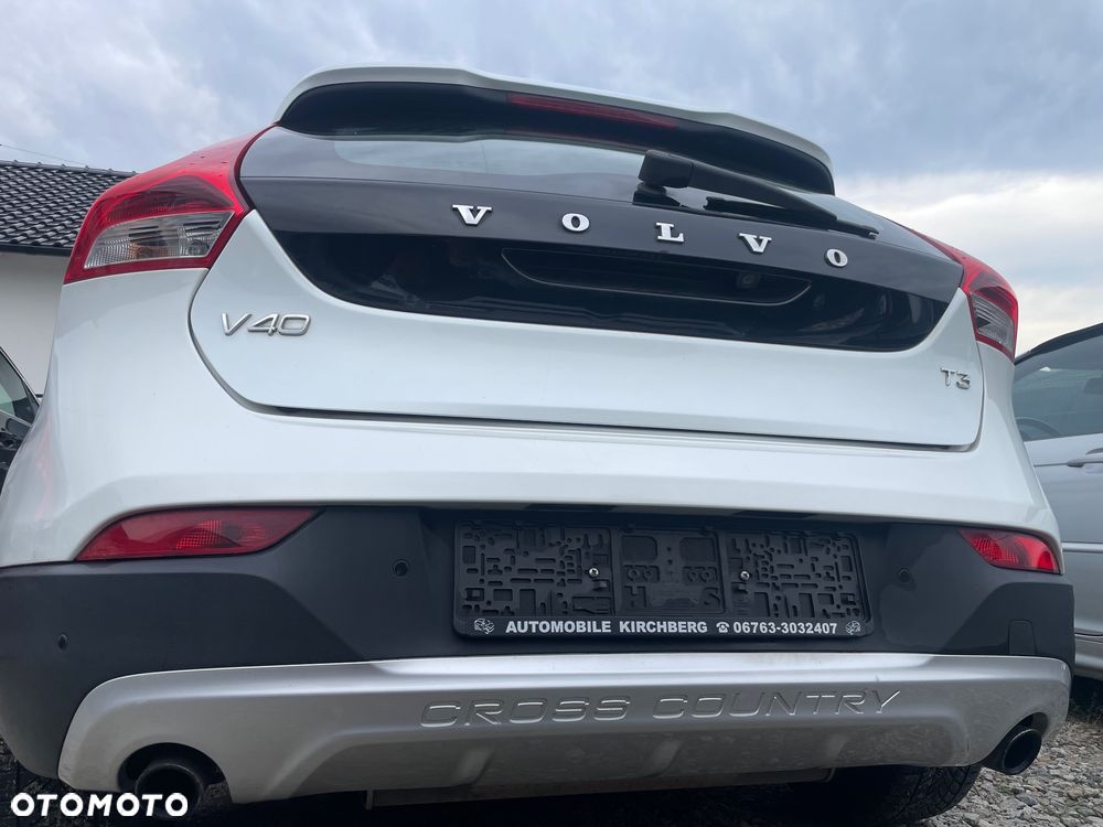 Volvo V40 Cross Country T3 Ocean Race - 25