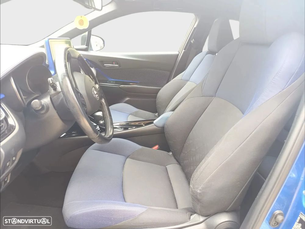 Toyota C-HR 1.8 HSD Exclusive - 7