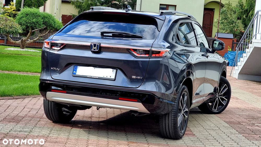 Honda HR-V 1.5 i-MMD Advance CVT - 18