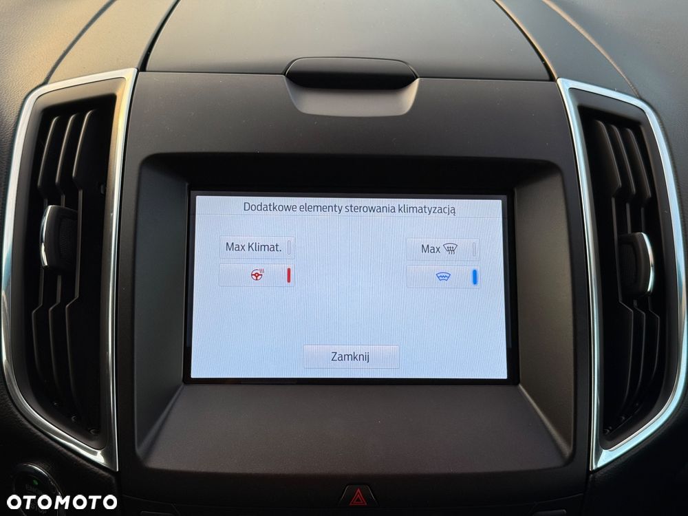 Ford Edge 2.0 EcoBlue Bi-Turbo 4x4 Titanium - 32