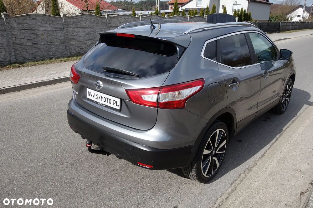 Nissan Qashqai 1.6 DIG-T Tekna - 14