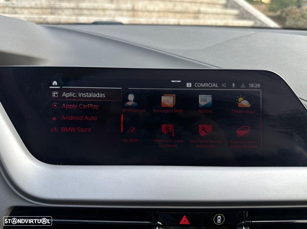 BMW 116 i Aut. Advantage - 19