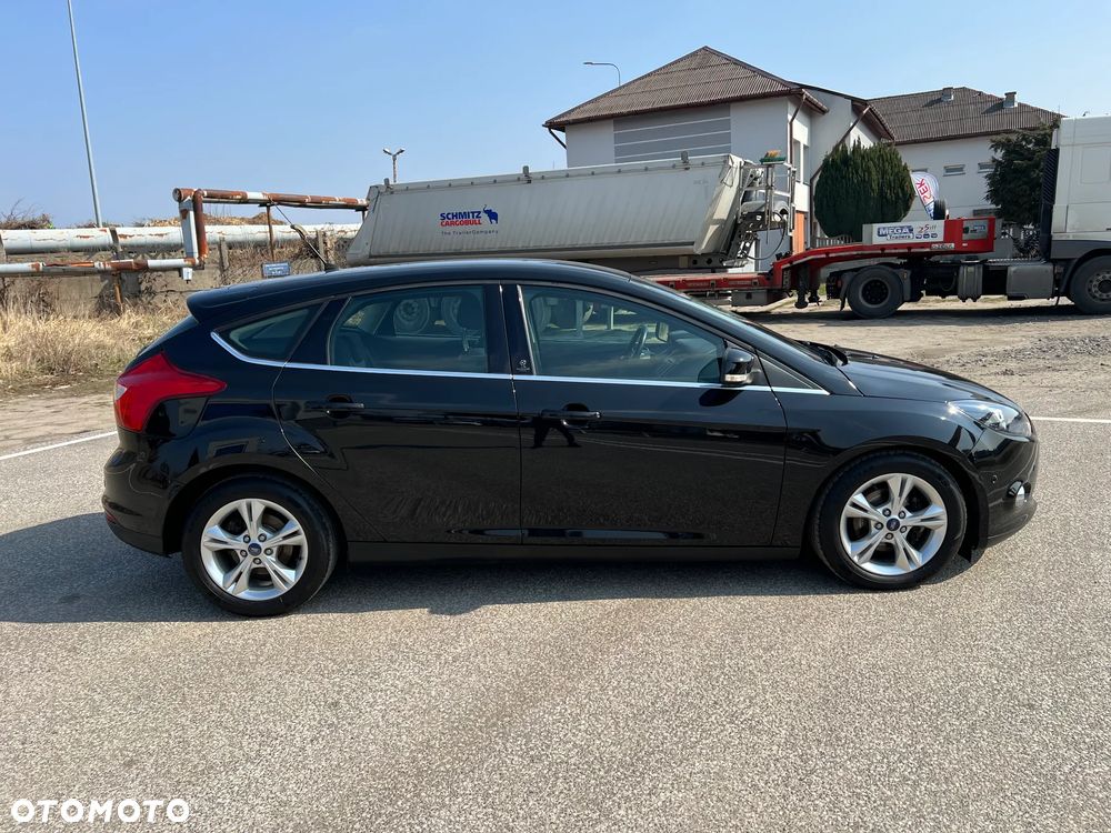 Ford Focus 1.0 EcoBoost Start-Stopp-System Champions Edition - 11