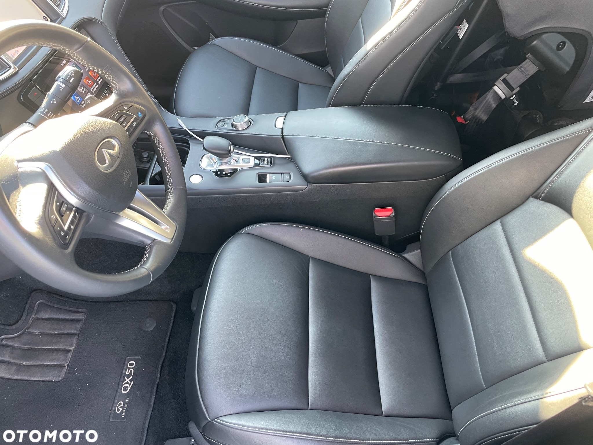 Infiniti QX50 - 7