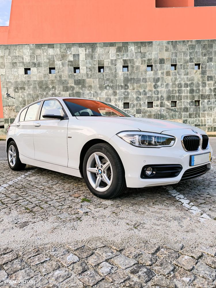 BMW 116 d Line Sport Auto - 3