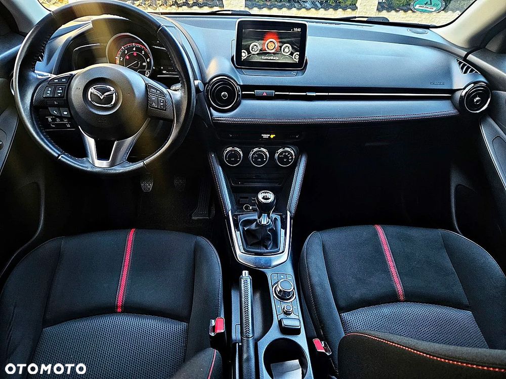 Mazda 2 SKYACTIV-D 105 Exclusive-Line - 12