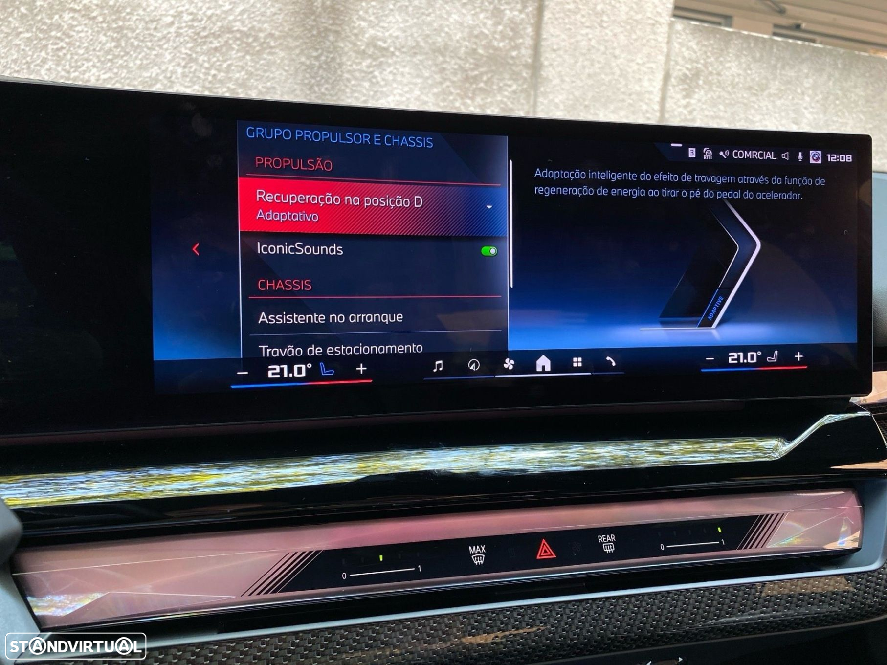 BMW i5 M60 xDrive Pack Desportivo M Pro - 18