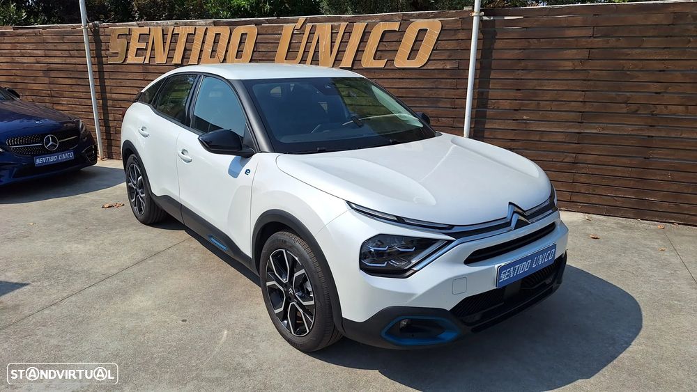 Citroën e-C4 50 kWh Feel Pack - 3
